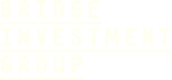 Bridge Investment Group