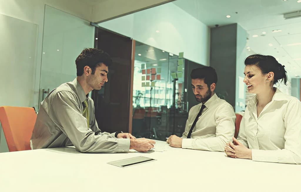Partners meeting